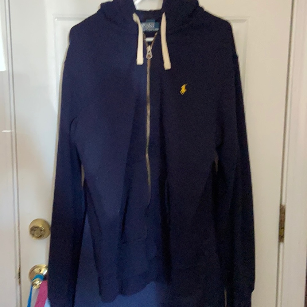Hoodie Ralph Lauren polo